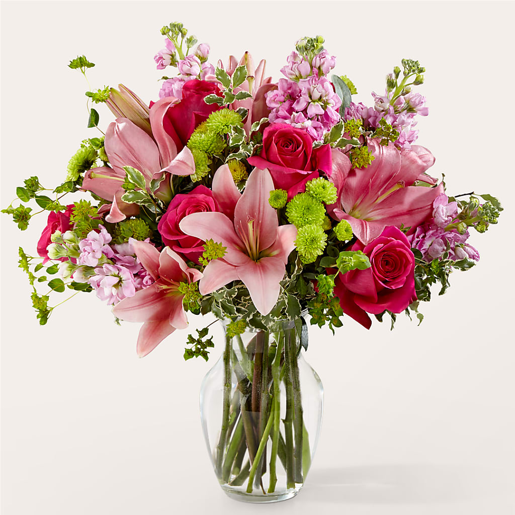 Cross My Heart Bouquet – Affordableflowerdelivery.com, Tontitown AR