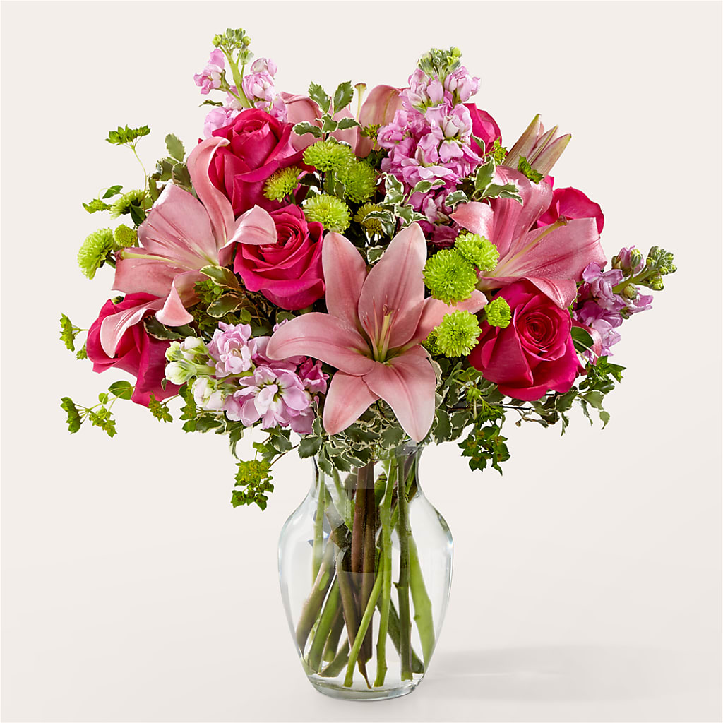Cross My Heart Bouquet – Affordableflowerdelivery.com, Tontitown AR
