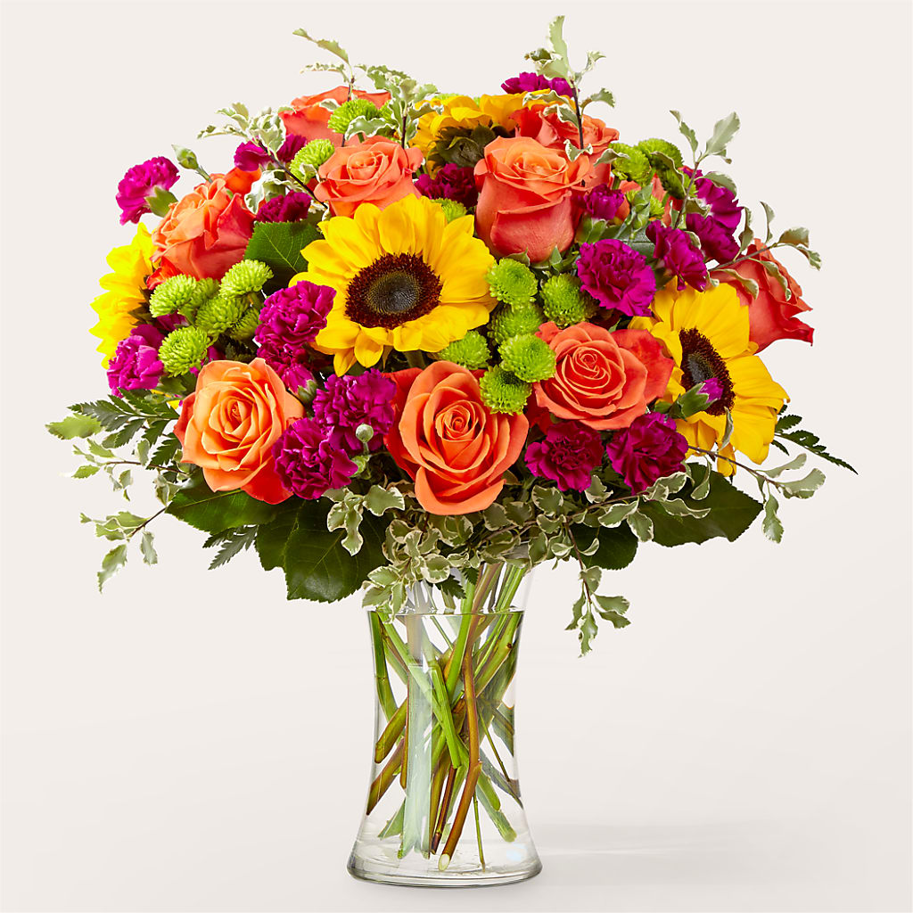Warmth & Light Bouquet – Affordableflowerdelivery.com, Tontitown AR