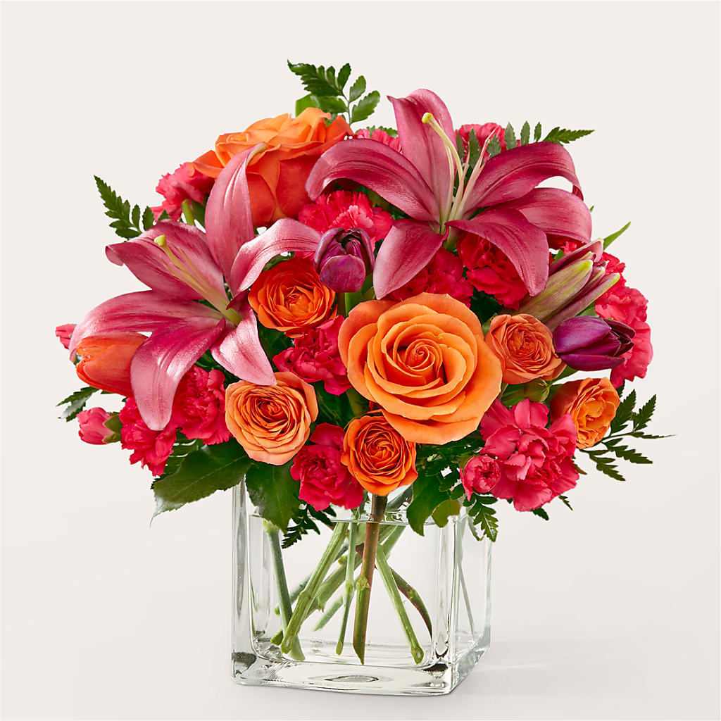 Lucky Lily Bouquet – Affordableflowerdelivery.com, Tontitown AR