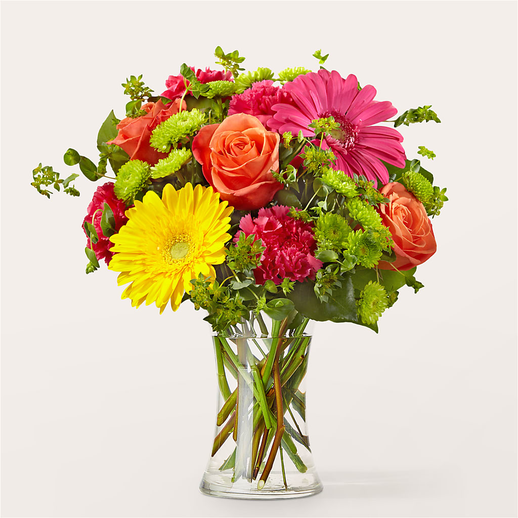 Fruit Punch Bouquet – Affordableflowerdelivery.com, Tontitown AR