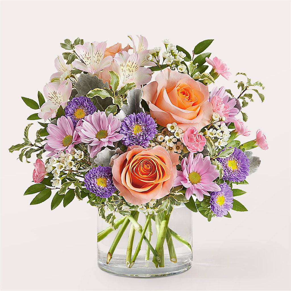 Glimmer Bouquet – Affordableflowerdelivery.com, Tontitown AR