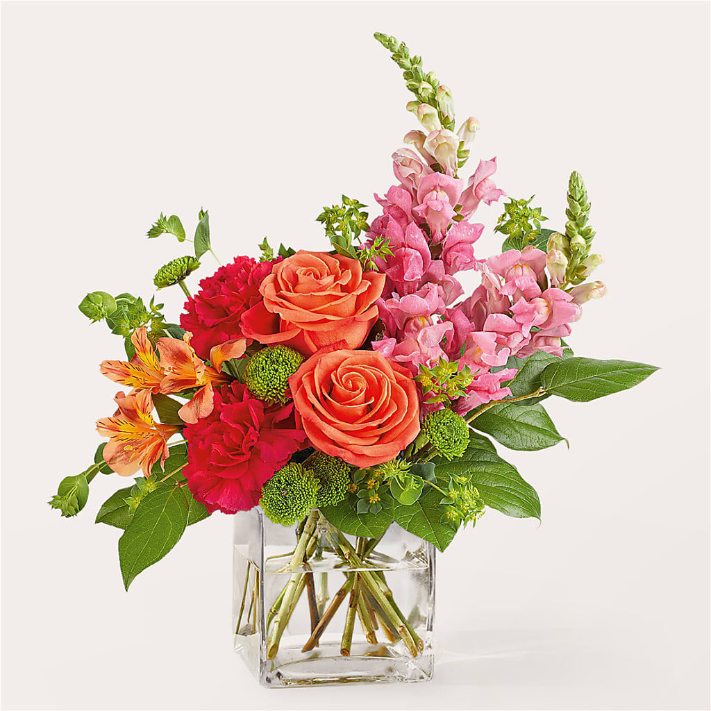 Cosmopolitan Bouquet – Affordableflowerdelivery.com, Tontitown AR