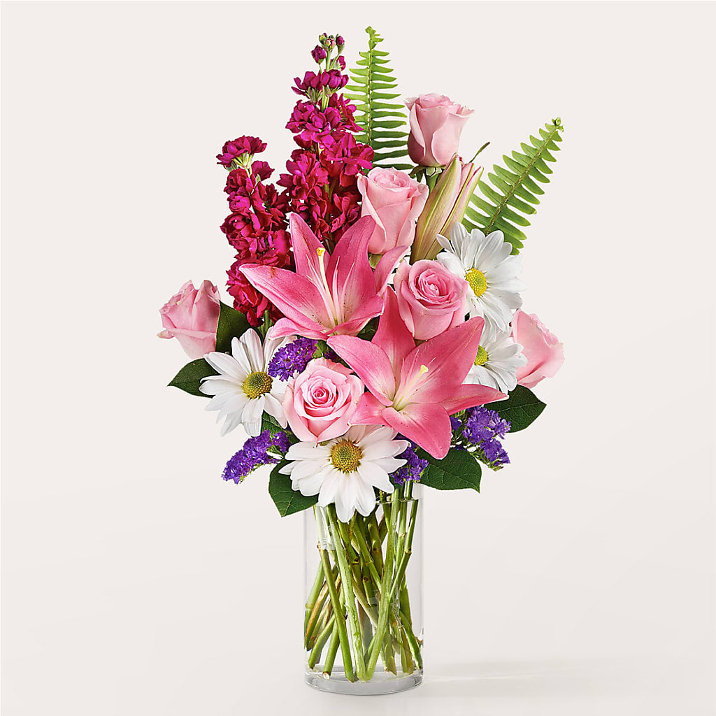Blooming Spectacle Bouquet – Affordableflowerdelivery.com, Tontitown AR