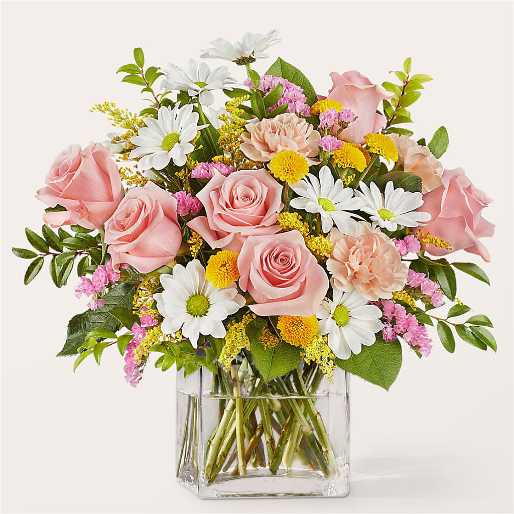Country Cottage Bouquet – Affordableflowerdelivery.com, Tontitown AR