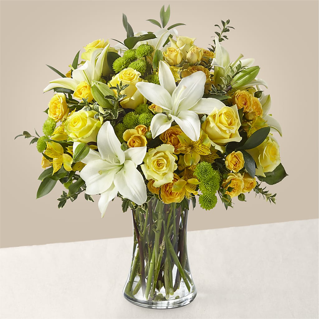 Hope & Serenity Bouquet – Affordableflowerdelivery.com, Tontitown AR