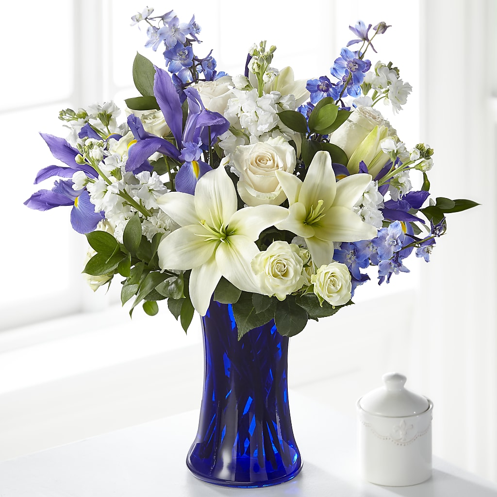 Calming Comfort Bouquet – Affordableflowerdelivery.com, Tontitown AR