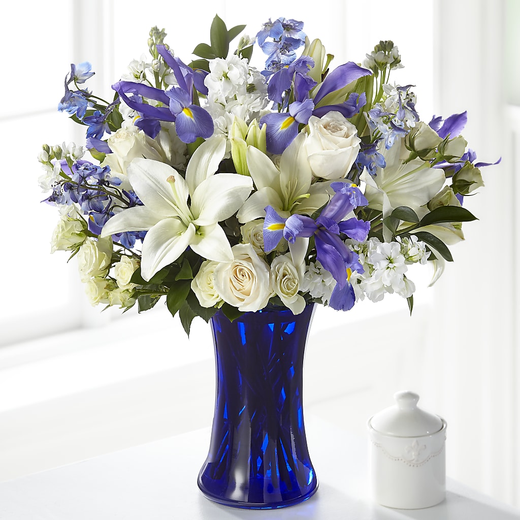 Calming Comfort Bouquet – Affordableflowerdelivery.com, Tontitown AR