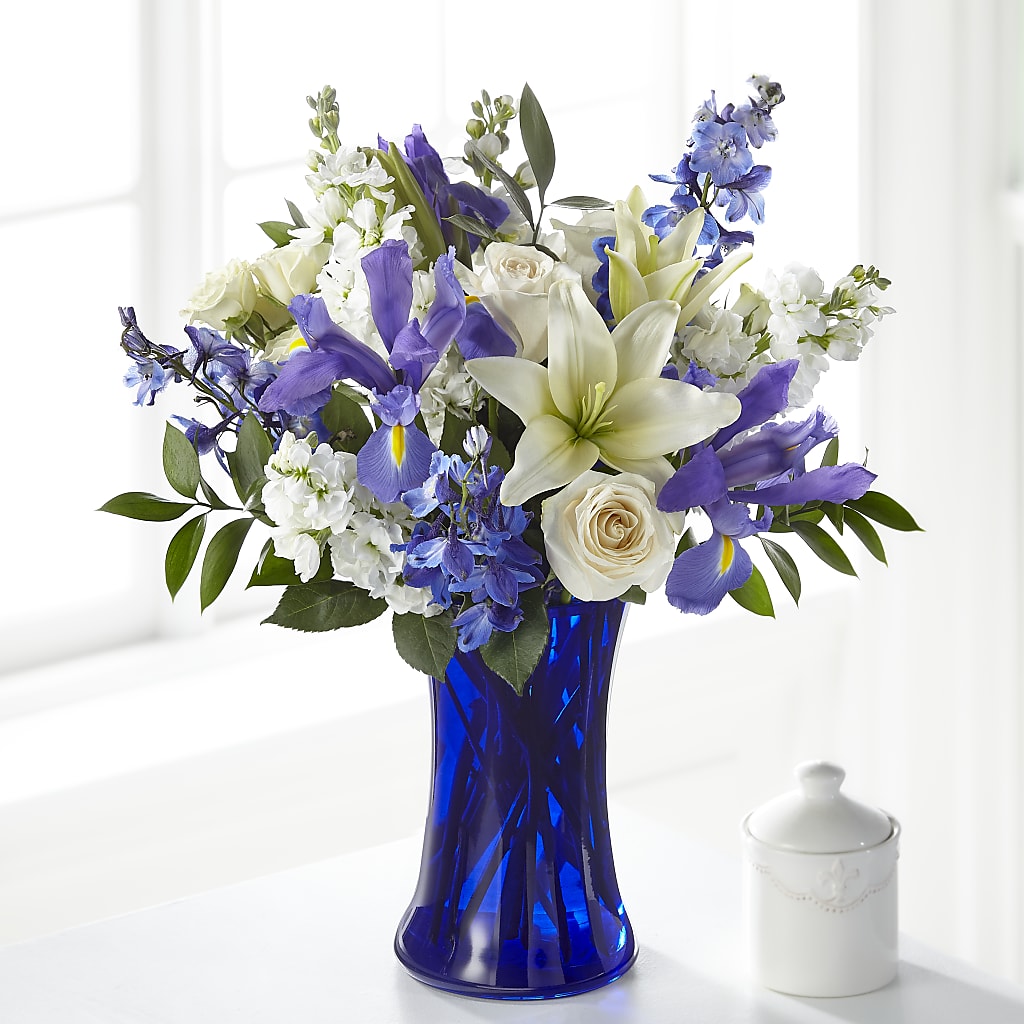 Calming Comfort Bouquet – Affordableflowerdelivery.com, Tontitown AR