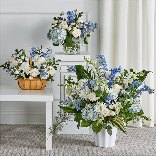 Blessings of Memory Bundles – Affordableflowerdelivery.com, Tontitown AR