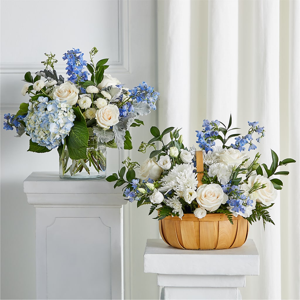 Blessings of Memory Bundles – Affordableflowerdelivery.com, Tontitown AR