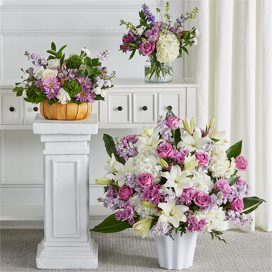 Tender Embrace Bundles – Affordableflowerdelivery.com, Tontitown AR