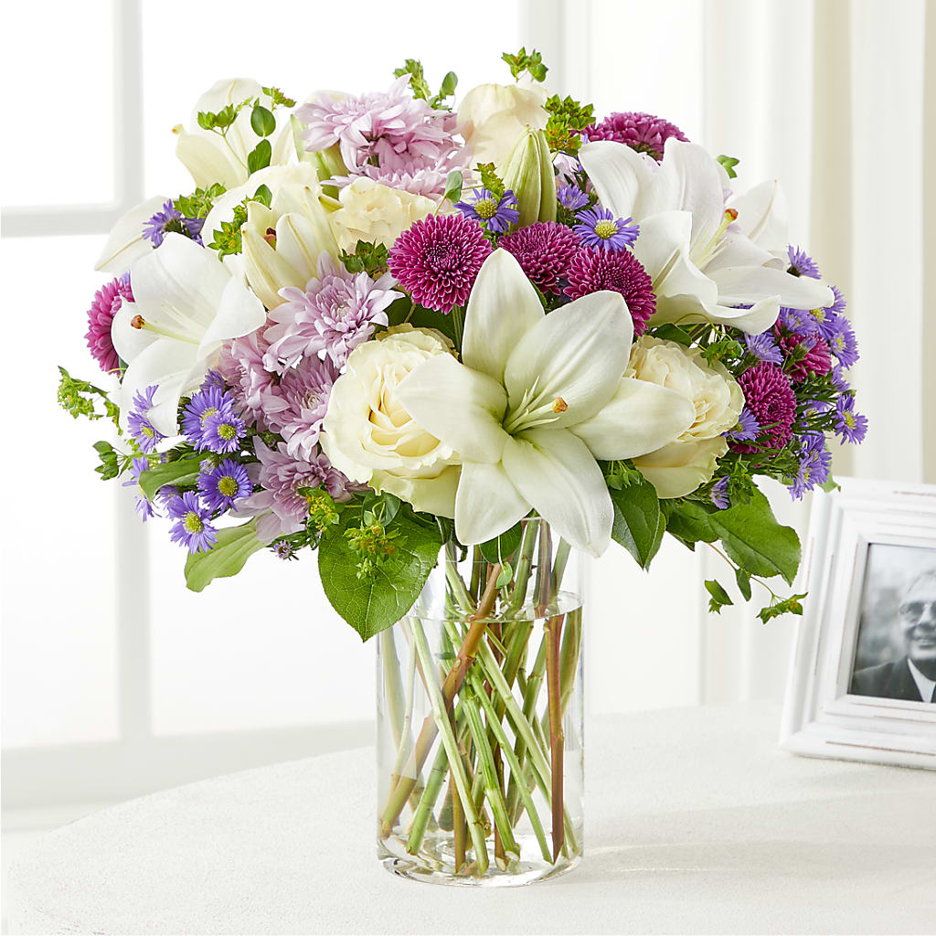 Wishing Peace Bouquet – Affordableflowerdelivery.com, Tontitown AR