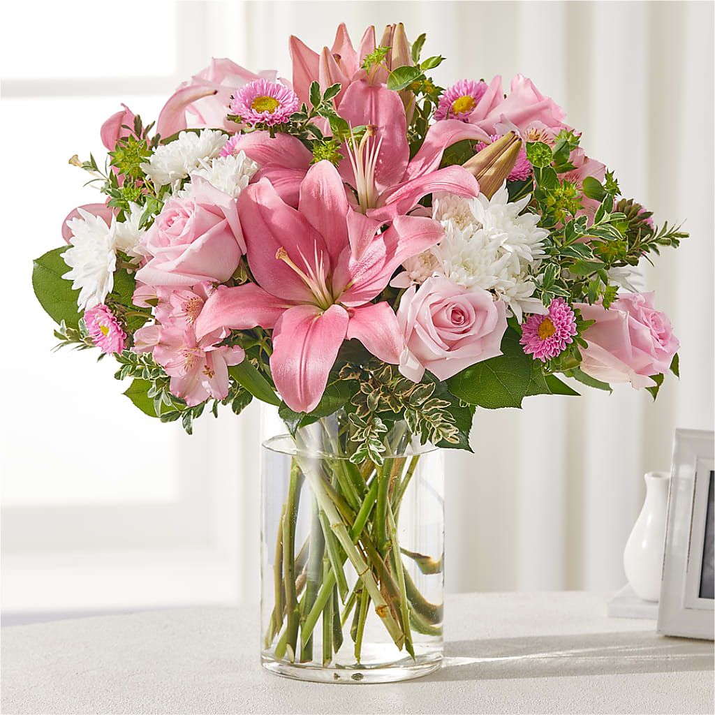 Healing Hug Bouquet – Affordableflowerdelivery.com, Tontitown AR
