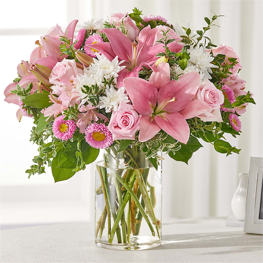 Healing Hug Bouquet – Affordableflowerdelivery.com, Tontitown AR