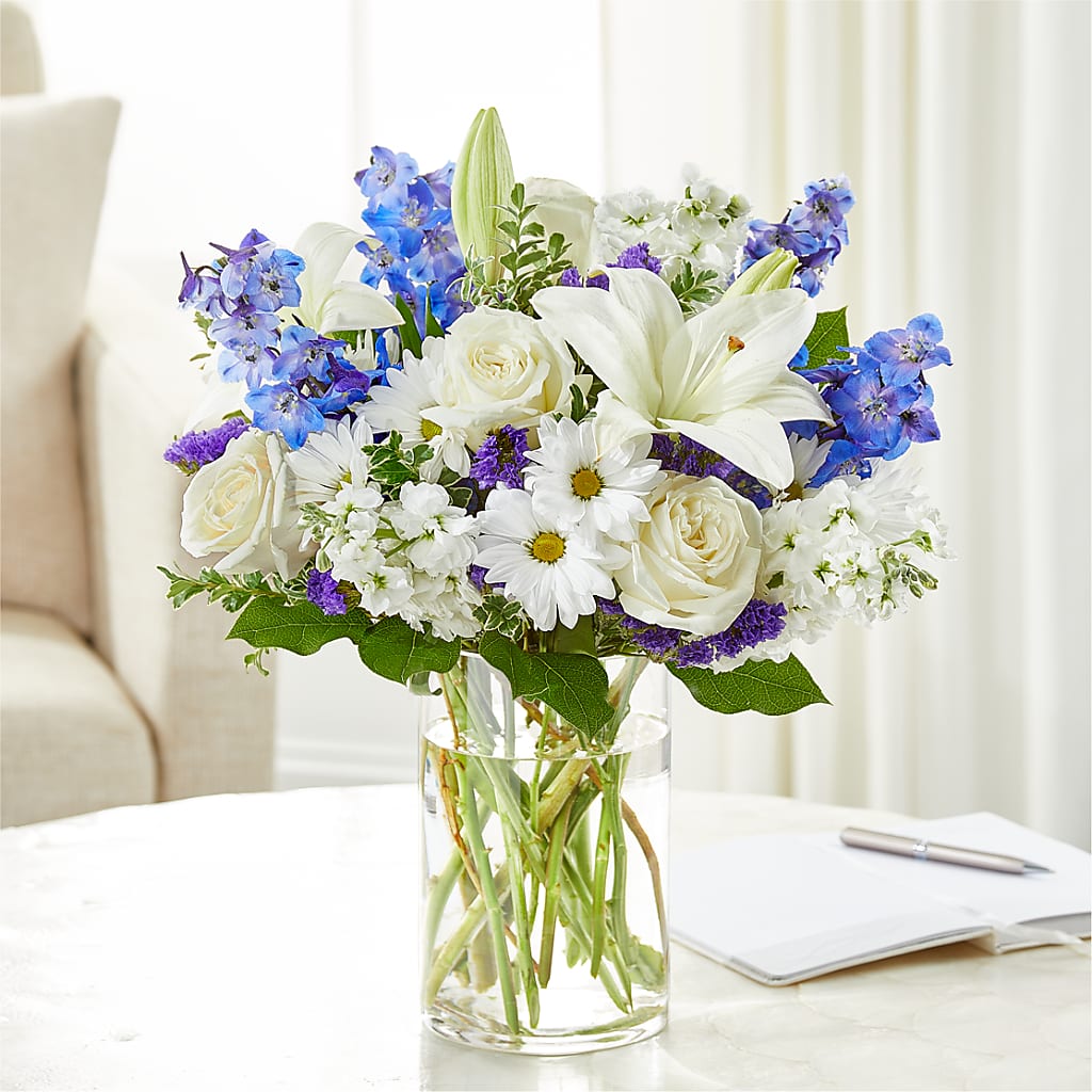 Soothing Scents Bouquet – Affordableflowerdelivery.com, Tontitown AR