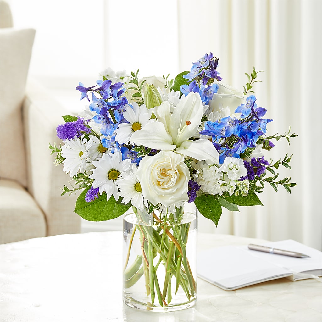 Soothing Scents Bouquet – Affordableflowerdelivery.com, Tontitown AR
