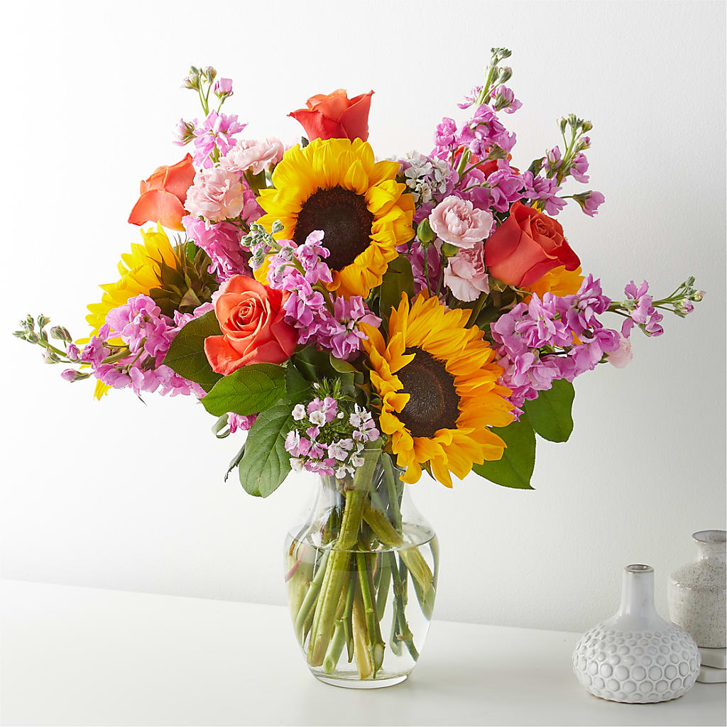 Yellow Brick Road Bouquet – Affordableflowerdelivery.com, Tontitown AR