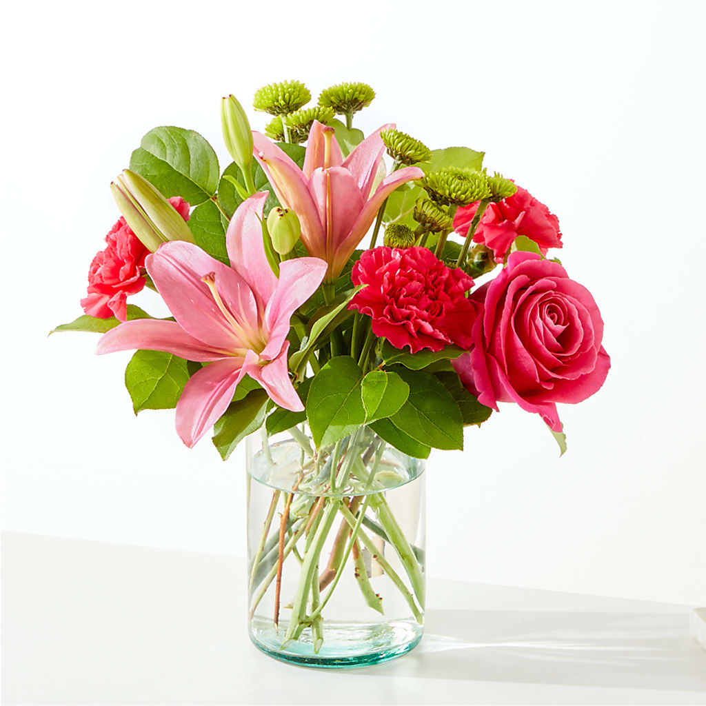 Watermelon Crush Bouquet – Affordableflowerdelivery.com, Tontitown AR