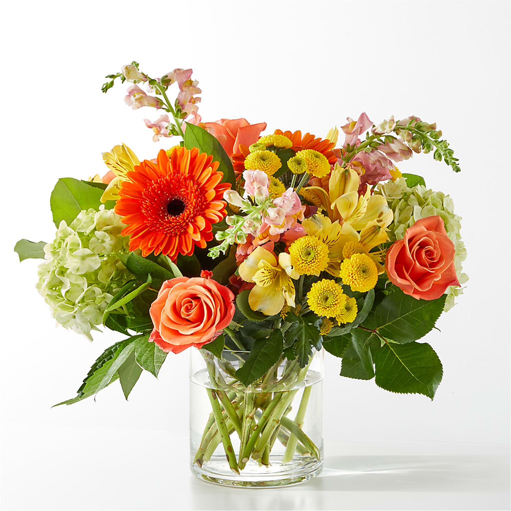 Autumn Sunshine Bouquet – Affordableflowerdelivery.com, Tontitown AR