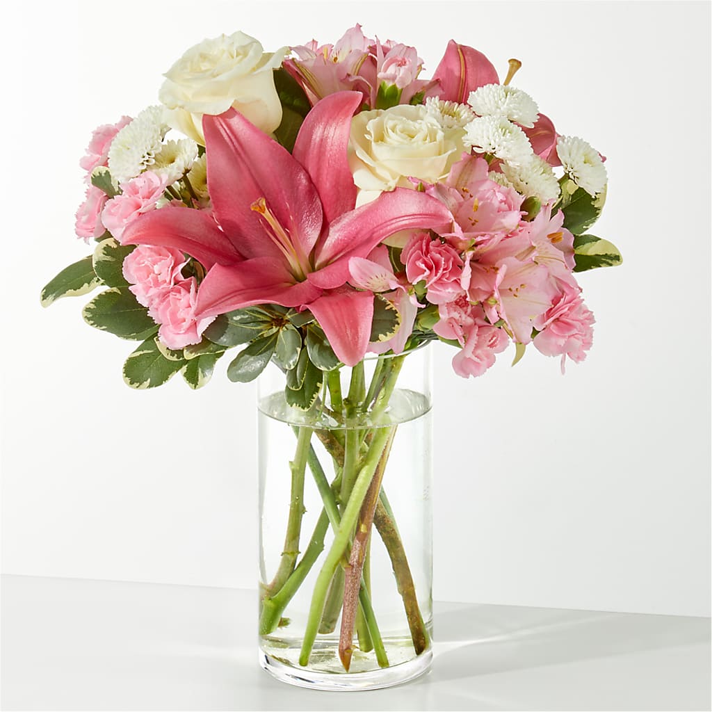 Piece of Cake Bouquet – Affordableflowerdelivery.com, Tontitown AR
