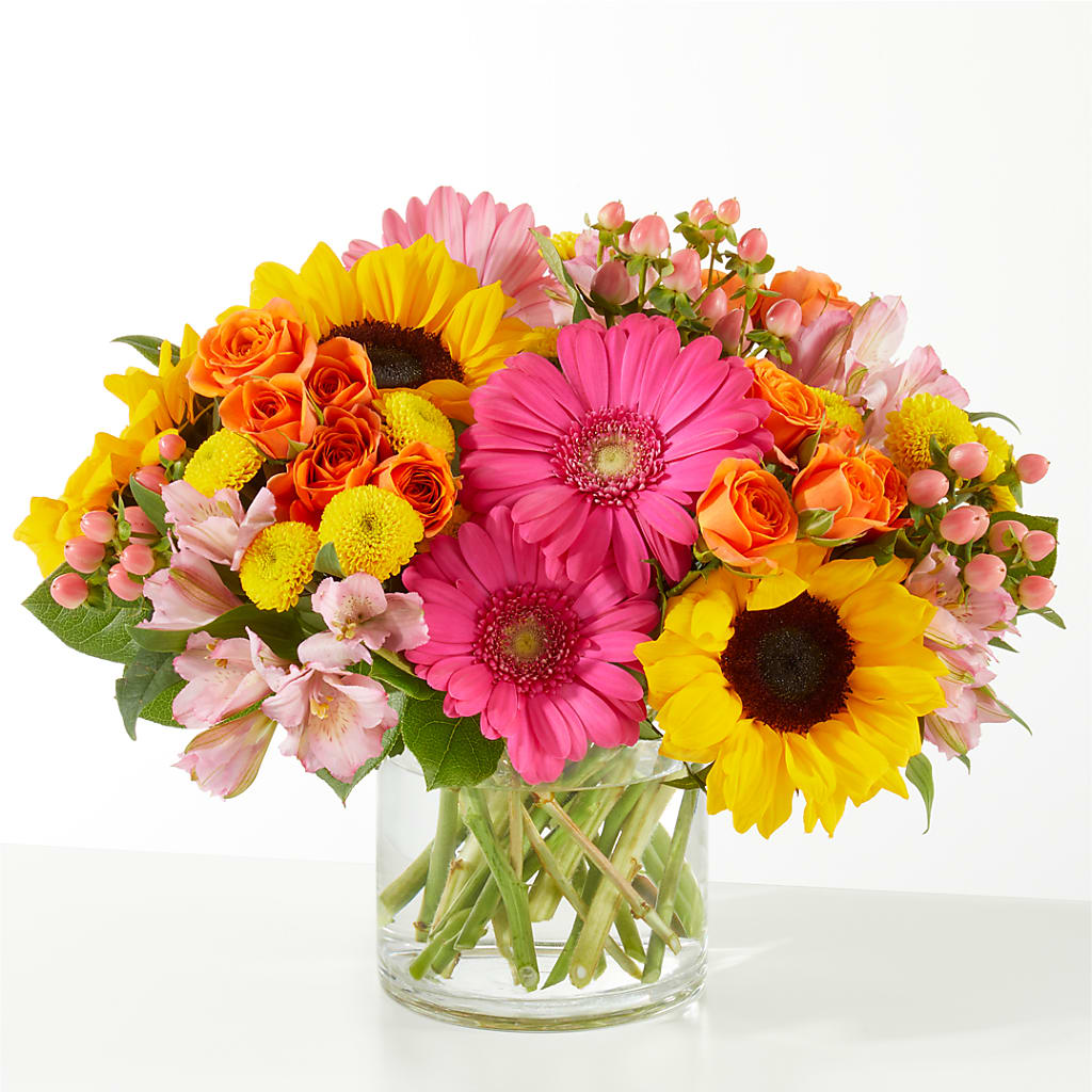 Beach Day Bouquet – Affordableflowerdelivery.com, Tontitown AR