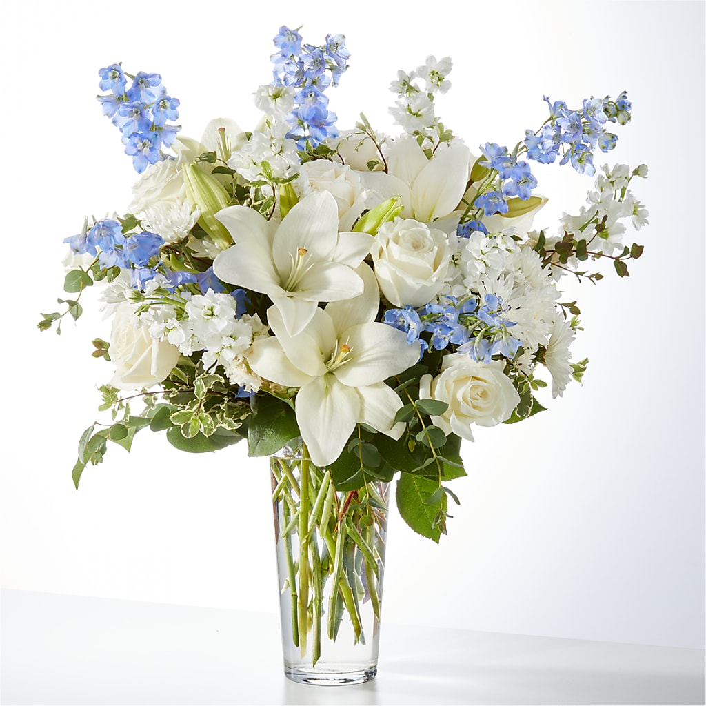Peace of Mind Bouquet – Affordableflowerdelivery.com, Tontitown AR