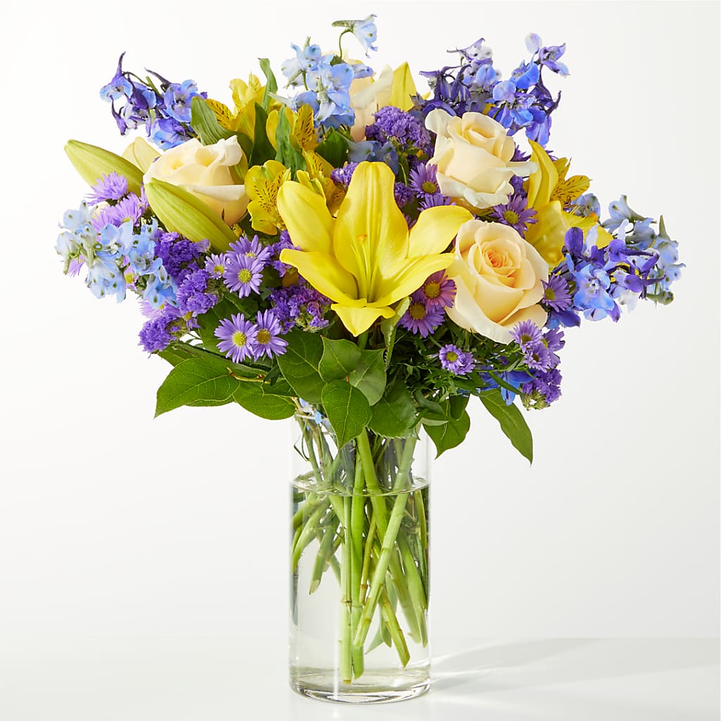 Limoncello Bouquet – Affordableflowerdelivery.com, Tontitown AR