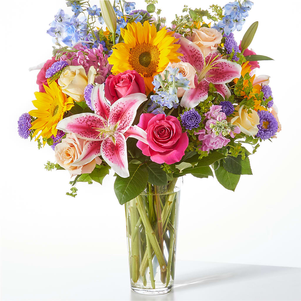 Dreamy Meadows Bouquet – Affordableflowerdelivery.com, Tontitown AR