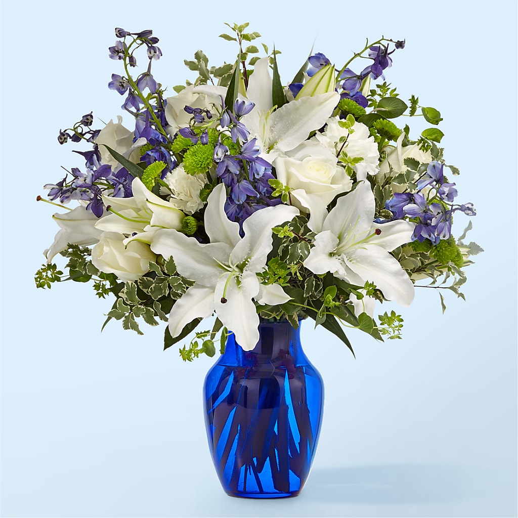 Santorini Bouquet – Affordableflowerdelivery.com, Tontitown AR
