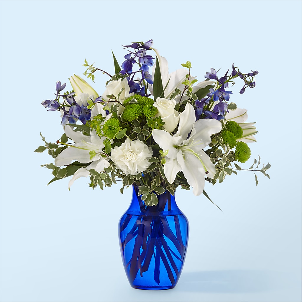 Santorini Bouquet – Affordableflowerdelivery.com, Tontitown AR