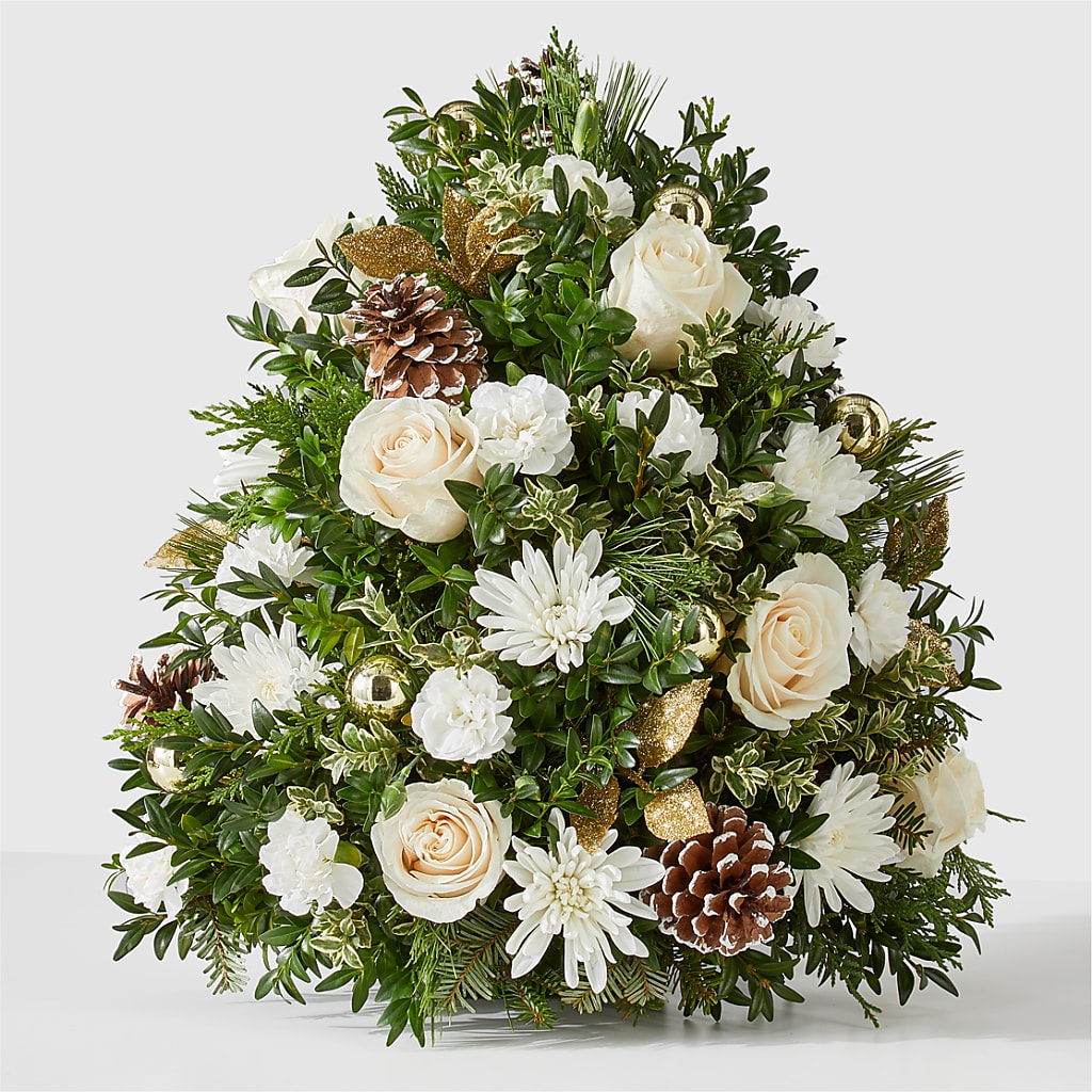 Snowed In Tree – Affordableflowerdelivery.com, Tontitown AR