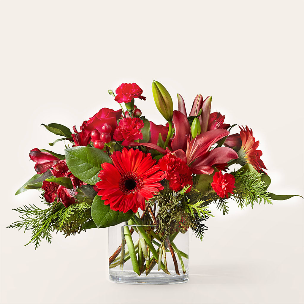 Friendsmas Bouquet – Affordableflowerdelivery.com, Tontitown AR