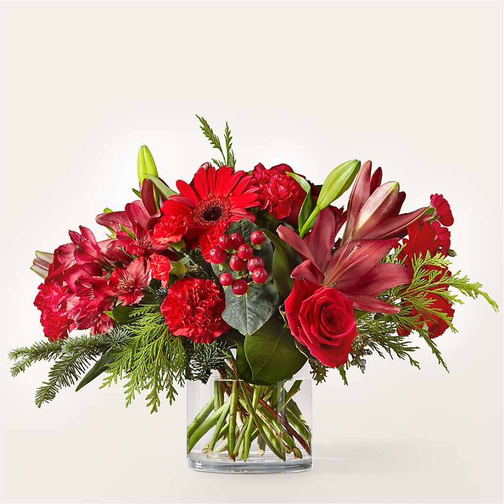Friendsmas Bouquet – Affordableflowerdelivery.com, Tontitown AR