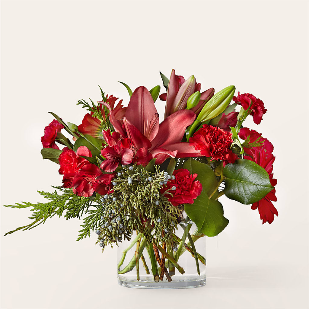 Friendsmas Bouquet – Affordableflowerdelivery.com, Tontitown AR
