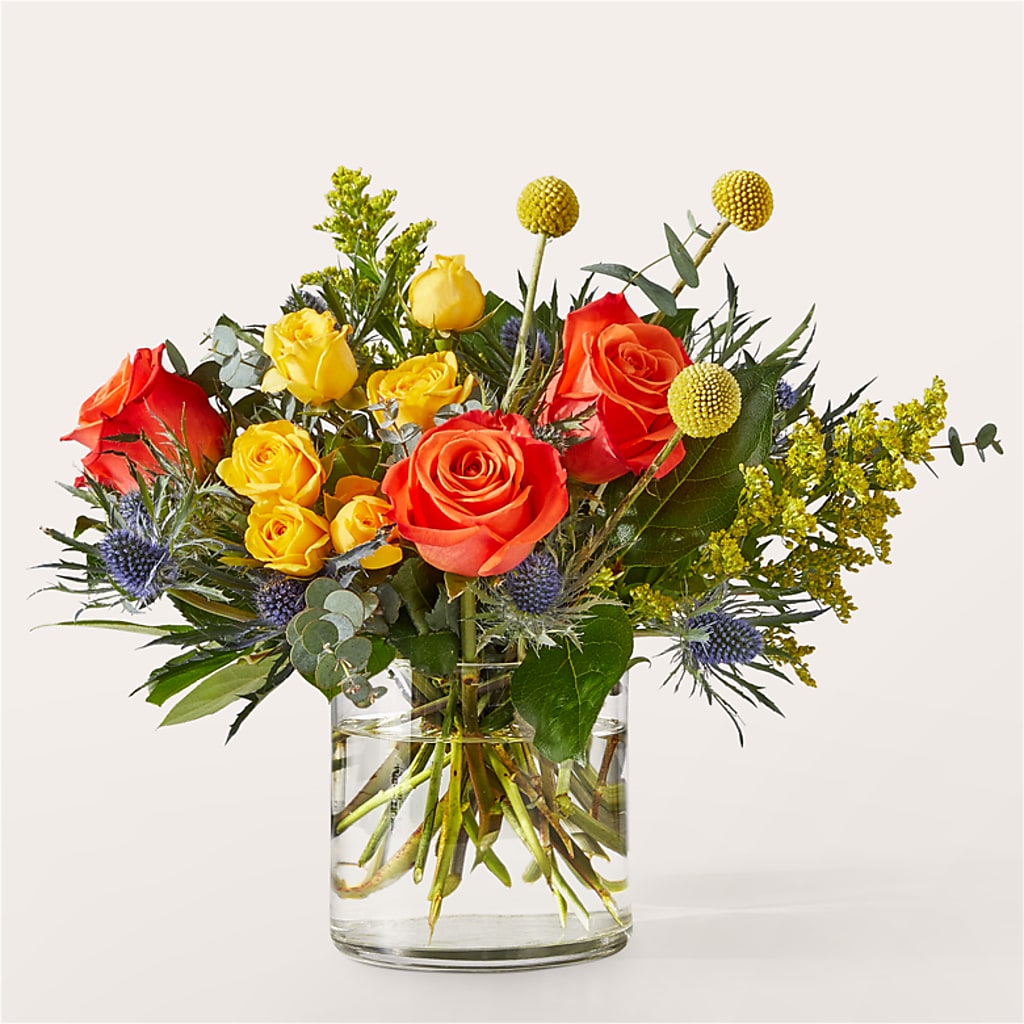 Disco Bouquet – Affordableflowerdelivery.com, Tontitown AR