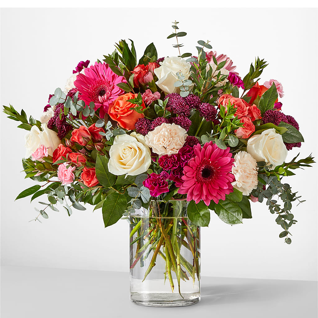 Smell the Roses Bouquet – Affordableflowerdelivery.com, Tontitown AR