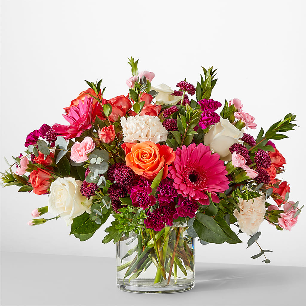 Smell the Roses Bouquet – Affordableflowerdelivery.com, Tontitown AR