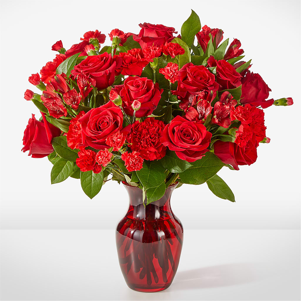 The Heartstrings Bouquet – Affordableflowerdelivery.com, Tontitown AR