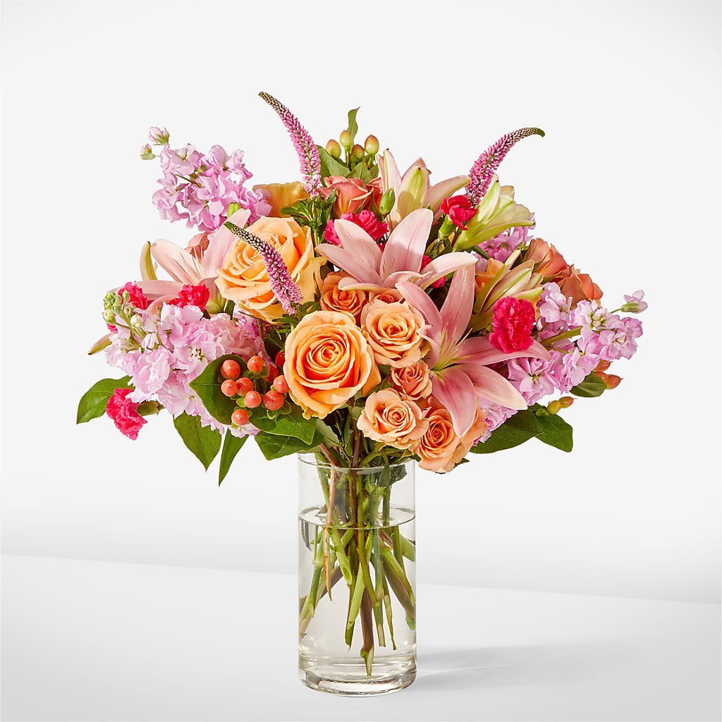 Bisous Bouquet – Affordableflowerdelivery.com, Tontitown AR
