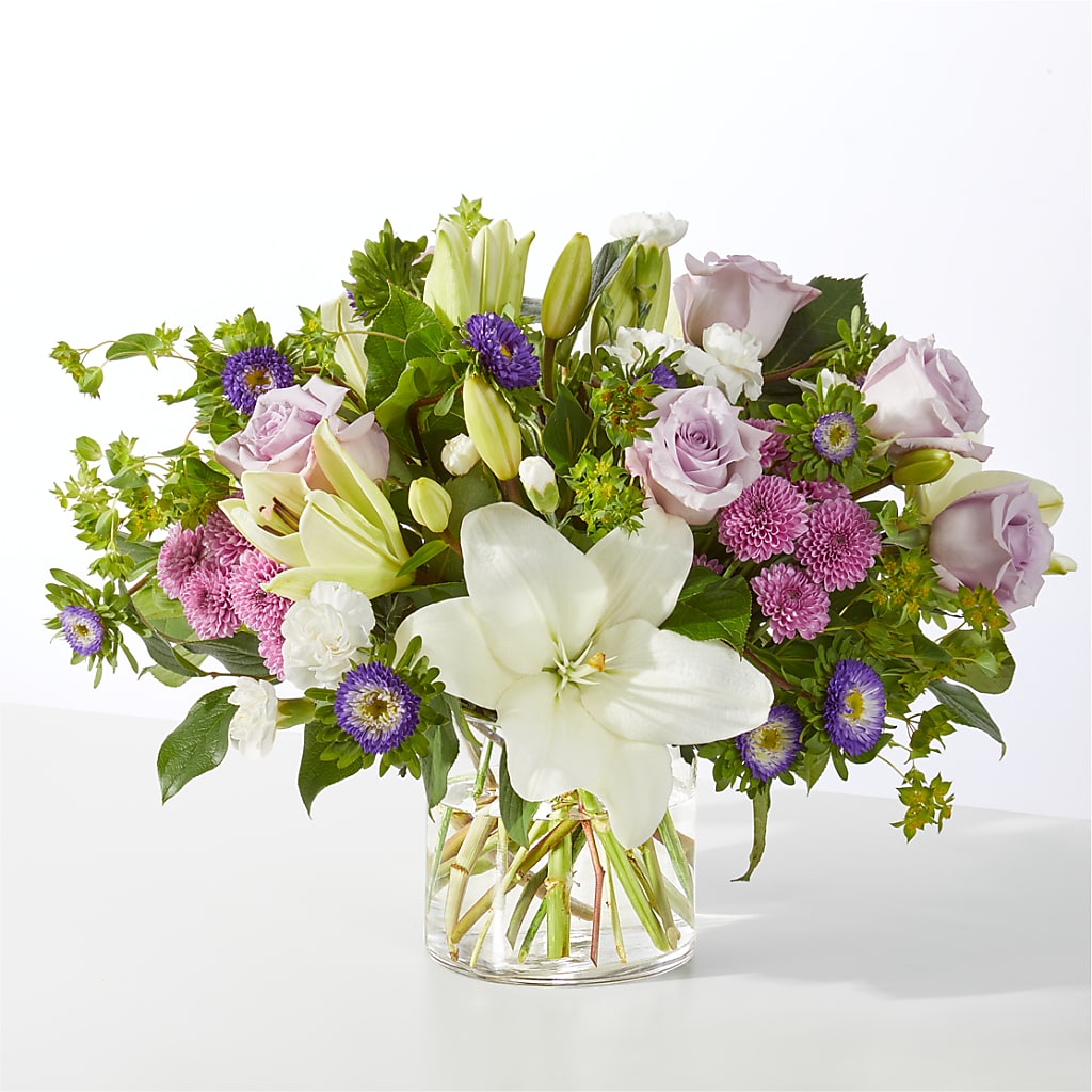 April Showers Bouquet – Affordableflowerdelivery.com, Tontitown AR