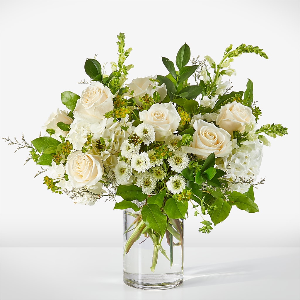 Hint of Vanilla Bouquet – Affordableflowerdelivery.com, Tontitown AR