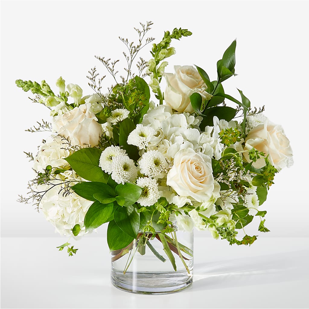 Hint of Vanilla Bouquet – Affordableflowerdelivery.com, Tontitown AR