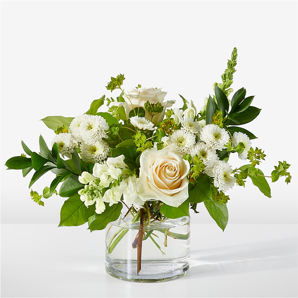 Hint of Vanilla Bouquet – Affordableflowerdelivery.com, Tontitown AR