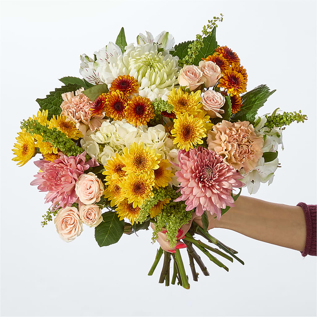 Fall Celebration Bouquet –  Affordableflowerdelivery.com, Tontitown AR