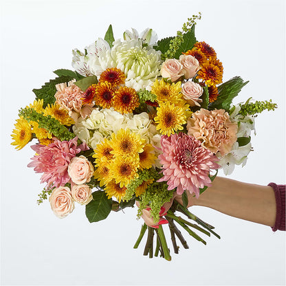 Fall Celebration Bouquet –  Affordableflowerdelivery.com, Tontitown AR