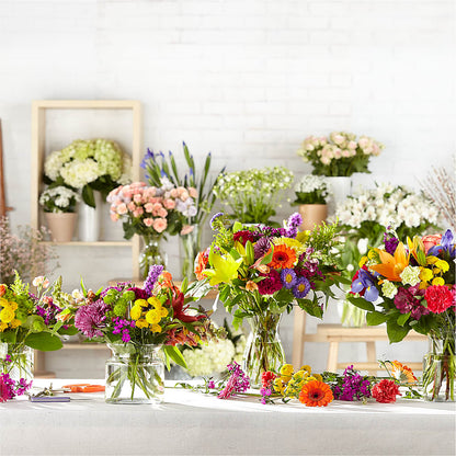 Bold & Bright – A Florist Original –  Affordableflowerdelivery.com, Tontitown AR