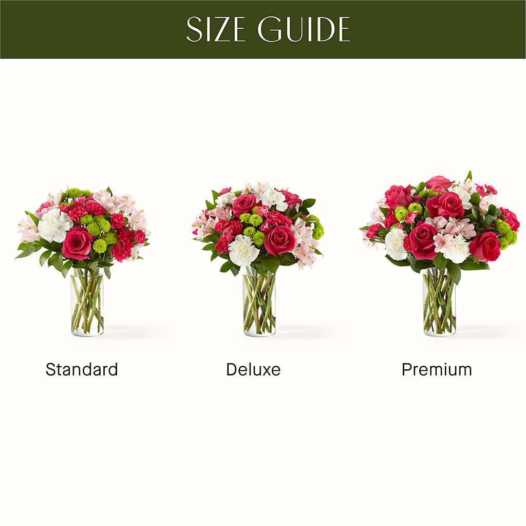 Sweet & Pretty Bouquet –  Affordableflowerdelivery.com, Tontitown AR