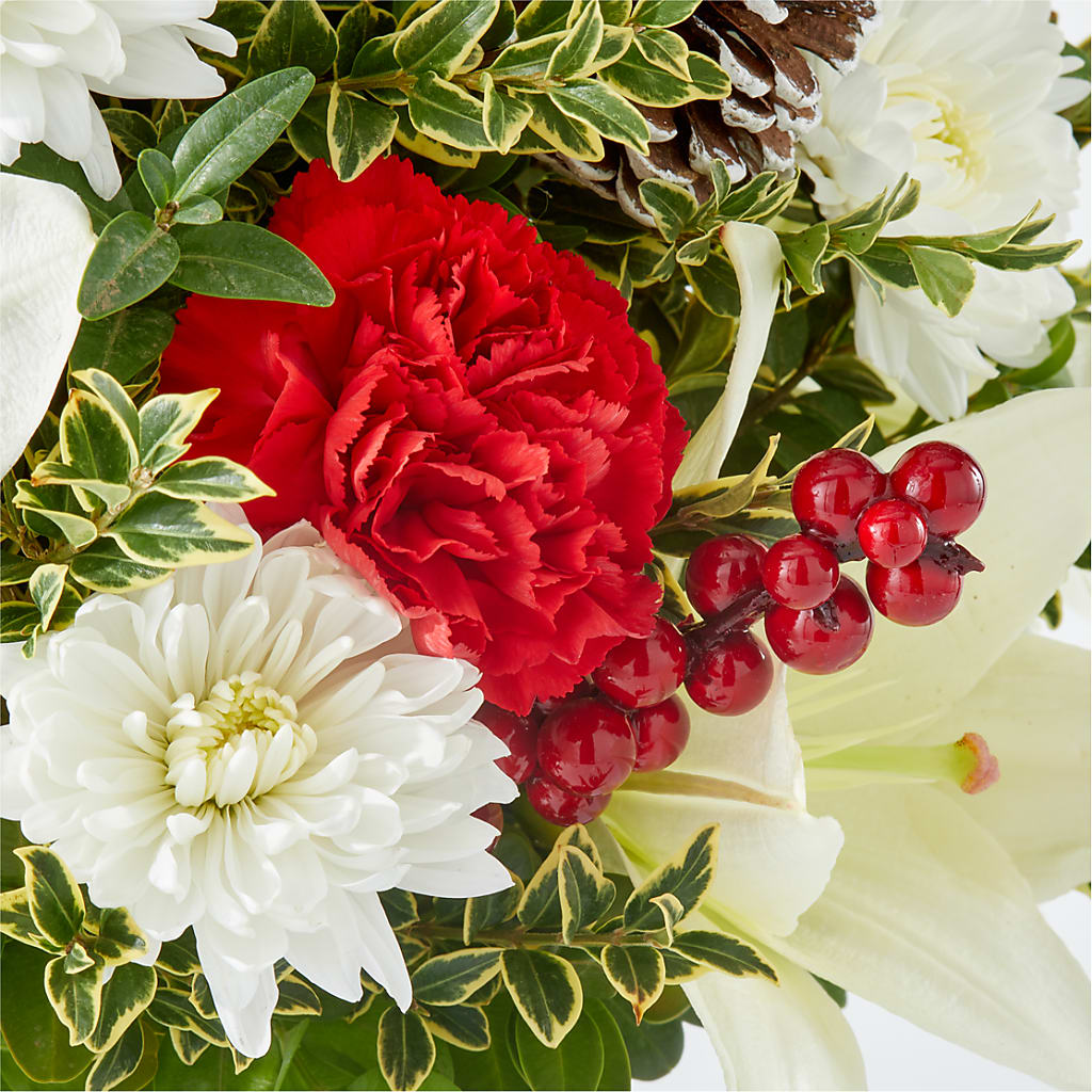 Festive Moments Tree –  Affordableflowerdelivery.com, Tontitown AR
