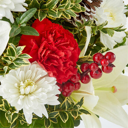 Festive Moments Tree –  Affordableflowerdelivery.com, Tontitown AR